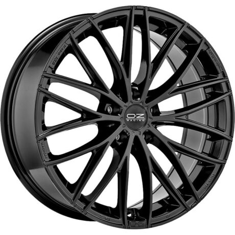 OZ Racing Italia 150 Gloss Black 8×18 5×112 ET35 CB75,0 R12 750 kg W01884202O2