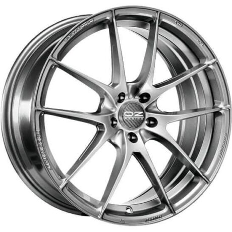 OZ Racing Leggera HLT Grigio Corsa Bright 9,5×21 5×112 ET22 CB75,0 R12 730 kg W01C17200H1