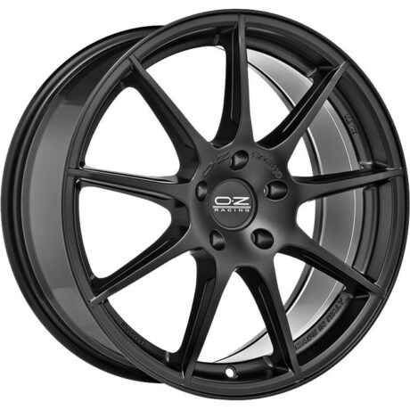 OZ Racing Omnia Matt Black 8×18 5×112 ET45 CB75,0 R12 730 kg W0197720553