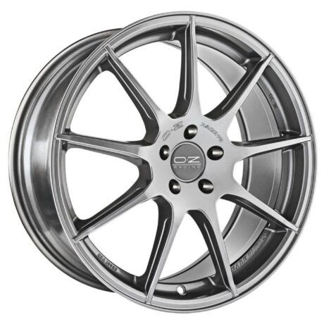 OZ Racing Omnia Grigio Corsa Bright 7,5×17 5×112 ET35 CB75,0 R12 650 kg W01983251H1