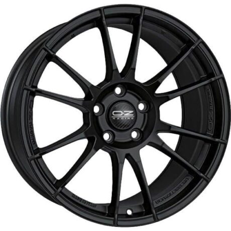 OZ Racing Ultraleggera Matt Black 7×15 4×100 ET37 CB68,0 60° 525 kg W01731200A53