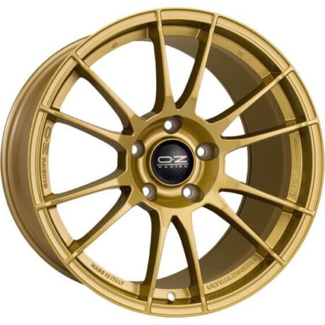 OZ Racing Ultraleggera Race Gold 8×17 5×114.3 ET48 CB75,0 60° 615 kg W0171020476