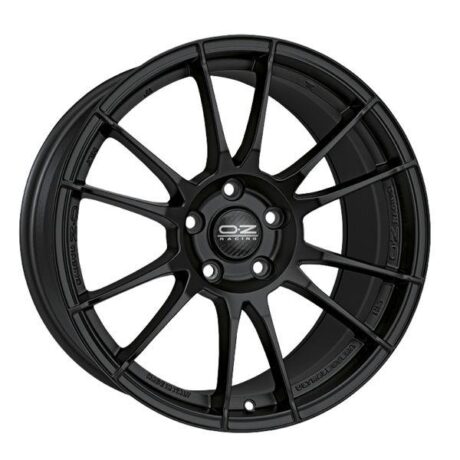 OZ Racing Ultraleggera HLT Matt Black 8×19 5×100 ET35 CB68,0 60° 565 kg W01713200A53