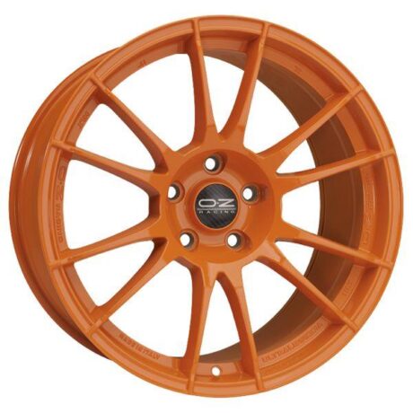 OZ Racing Ultraleggera HLT Orange 8,5×19 5×112 ET47 CB57,1 R12 625 kg W0180301271