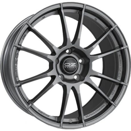 OZ Racing Ultraleggera Matt Dark Graphite 7×18 4×100 ET35 CB68,0 60° 415 kg W0171120473