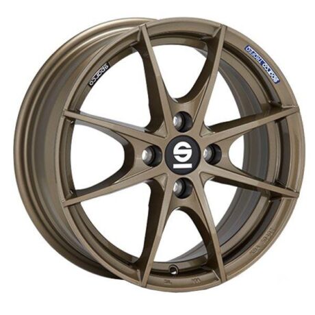 Sparco Trofeo 4 Gloss Bronze 6×14 4×100 ET35 CB63,3 60° 500 kg W29067500S5