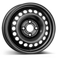 KFZ 3000 Black 5×14 4×100 ET45 CB54,1 60°