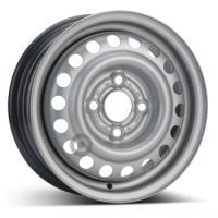 KFZ 3085 Silver 4,5×13 4×100 ET45 CB56,6 60°