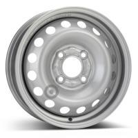 KFZ 3440 Silver 4,5×13 4×100 ET36 CB60,1 60°