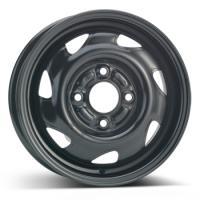 KFZ 3895 Black 5×13 4×108 ET44 CB63,3 60°