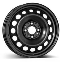 KFZ 4001 Black 5×15 4×100 ET38 CB60,1 60°