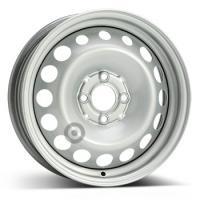 KFZ 4003 Silver 5×15 4×100 ET32 CB60,1 60°