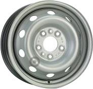 KFZ 4012 Silver 6×15 5×118 ET68 CB71,1 60°