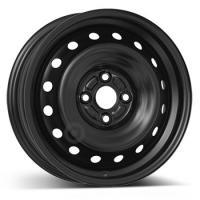 KFZ 4035 Black 5×15 4×100 ET40 CB54,1 60°