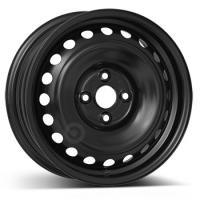 KFZ 4065 Black 6×15 4×100 ET46 CB54,1 60°