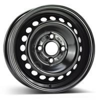 KFZ 4275 Black 4,5×13 4×100 ET35 CB54,1 60°