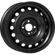 KFZ 4444 Black 6×15 4×100 ET31 CB60,1 60°