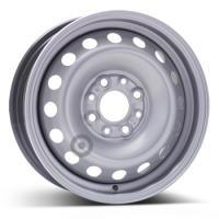 KFZ 4450 Silver 5×13 4×98 ET35 CB58,1 60°