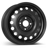 KFZ 4505 Black 6×15 4×108 ET48 CB63,4 60°