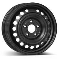 KFZ 4595 Black 6×15 5×114.3 ET46 CB67,1 60°