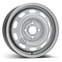 KFZ 4925 Silver 4,5×14 4×100 ET44 CB56,6 60°