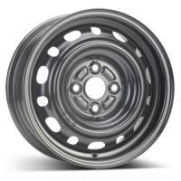 KFZ 5270 Black 6×14 4×100 ET45 CB54,1 60°