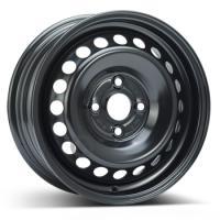 KFZ 5335 Black 5,5×14 4×100 ET47 CB54,1 60°