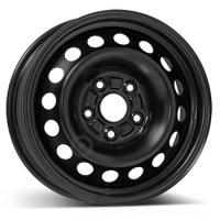 KFZ 5580 Black 6,5×15 5×114.3 ET40 CB60,1 60°