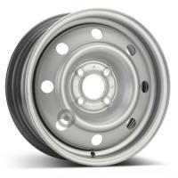 KFZ 5960 Silver 5,5×14 4×100 ET36 CB60,1 60°