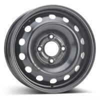 KFZ 5990 Black 5,5×14 4×108 ET34 CB65,1 60°