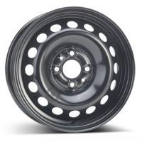 KFZ 6165 Black 5,5×14 4×98 ET35 CB58,1 60°