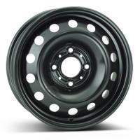 KFZ 6215 Black 5,5×14 4×108 ET24 CB65,1 60°