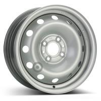 KFZ 6225 Silver 5,5×14 4×98 ET32 CB58,1 60°