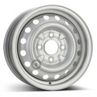 KFZ 6375 Silver 5,5×14 4×114.3 ET45 CB66,1 60°