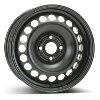 KFZ 6445 Black 6×15 4×100 ET39 CB56,6 60°