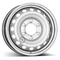 KFZ 6503 Silver 6,5×16 6×139.7 ET50 CB92,3 60°