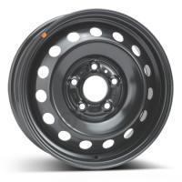 KFZ 6505 Black 6×15 5×114.3 ET48 CB67,1 60°