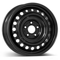 KFZ 6516 Black 6×16 5×114.3 ET38 CB66,1 60°