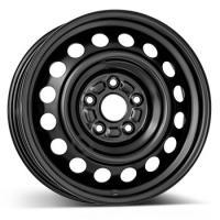 KFZ 6525 Black 6,5×16 5×114.3 ET50 CB60,1 60°