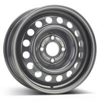 KFZ 6530 Black 5,5×14 4×100 ET36 CB60,1 60°