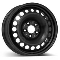 KFZ 6552 Black 6,5×16 5×112 ET38 CB66,5 R14