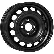 KFZ 6593 Black 6×15 4×108 ET32 CB65,1 60°