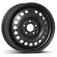 KFZ 6595 Black 6,5×16 5×114.3 ET50 CB67,1 60°