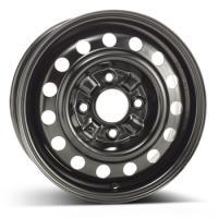 KFZ 6620 Black 5,5×14 4×114.3 ET46 CB67,1 60°