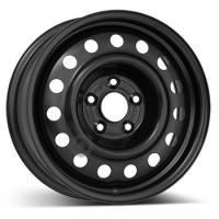 KFZ 6655 Black 6,5×16 5×114.3 ET42 CB67,1 60°