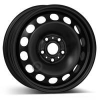 KFZ 6665 Black 6×16 5×112 ET43 CB57,1 R13