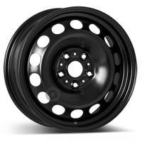 KFZ 6667 Black 6,5×16 5×112 ET46 CB57,1 R12