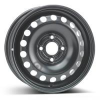 KFZ 6795 Black 5×14 4×100 ET35 CB57,1 R13