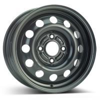 KFZ 6865 Black 6×14 4×108 ET41 CB63,3 60°