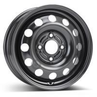 KFZ 6880 Black 5,5×14 4×108 ET48 CB63,3 60°